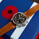 AVI-8 Flyboy Royal British Legion Tri-Service AV-4102 Chronograph Limited Edition Watch