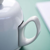 Degrenne Salam Monochrome 6 cups Tea Pot | Monochrome