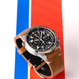 AVI-8 Flyboy Royal British Legion Tri-Service AV-4102 Chronograph Limited Edition Watch