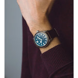 Spinnaker Cahill Japan Automatic 3 Hands Watch | Stainless Steel