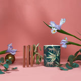 L'or de Seraphine Ares Ceramic Jar Candle