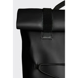 Rains Velcro Rolltop Backpack | One Size