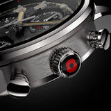 AVI-8 Flyboy Royal British Legion Tri-Service AV-4102 Chronograph Limited Edition Watch