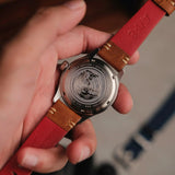 Avi-8 Flyboy Tuskegee Airmen Meca-Quartz Limited Edition | Lucera