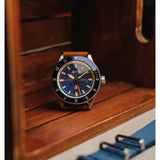 Avi-8 Flyboy Tuskegee Airmen Meca-Quartz Limited Edition | Lucera