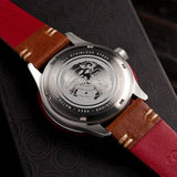 Avi-8 Flyboy Tuskegee Airmen Meca-Quartz Limited Edition | Lucera