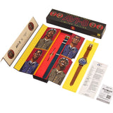 Avi-8 Flyboy Tuskegee Airmen Meca-Quartz Limited Edition | Lucera