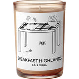 D.S. & DURGA Breakfast Highlands Candle | 7 oz