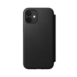 Nomad Rugged Folio Leather Case iPhone 12 Mini