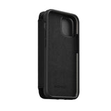 Nomad Rugged Folio Leather Case iPhone 12 Mini