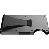 The Ridge Aluminum Wallet | Gunmetal