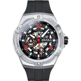 Brera Milano Supersportivo Evo Automatic Watch | Stainless Steel