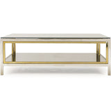 Sonder Living Windmill Coffee Table