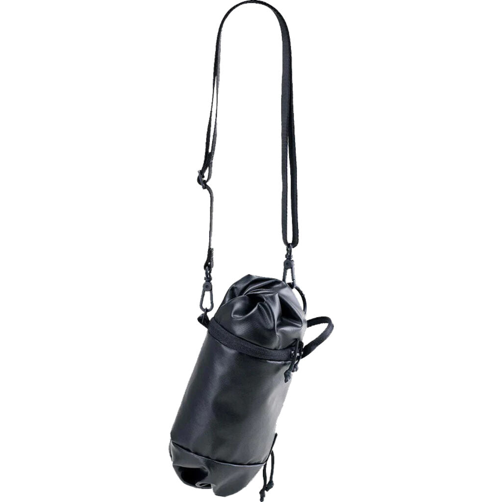 Cote & Ciel Mini Duffle Bag | Raven Material | Black – Sportique