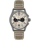 AVI-8 Spitfire Lock Chronograph Watch| Ghost Grey
