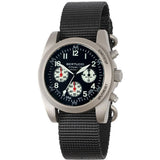 Bertucci A-11T Americana Field Chronograph Watch