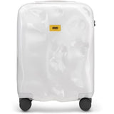 Crash Baggage Tone On Tone Trolley Suitcase 2pcs Set | (S+L)