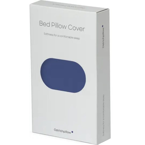 Ostrichpillow Memory Foam Bed Pillow Cover | Queen