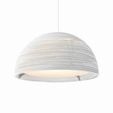Graypants Scraplights Dome 36 Pendant