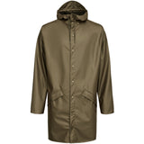 RAINS Waterproof Long Jacket