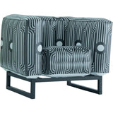 Mojow Furniture Yomi Armchair Limited Series | Open Bar