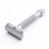 Rex Supply Co Envoy Double-Edge Safety Shaving Razor for Men | Xtra Large