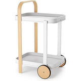 Umbra Bellwood Bar & Serving Cart