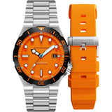 Spinnaker Boettger Automatic Watch Limited Edition | 42MM | Mens