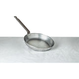 Sardel Carbon Lightweight Steel Skillet | Retains Heat for the Perfect Sear