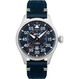 AVI-8 Hawker Hurricane Japanese Clowes Automatic Watch | Leather Strap