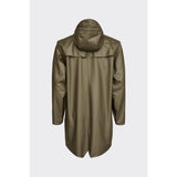 RAINS Waterproof Long Jacket