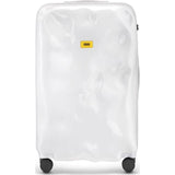 Crash Baggage Tone On Tone Trolley Suitcase 2pcs Set | (S+L)