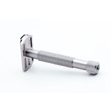 Rex Supply Co Envoy Double-Edge Safety Shaving Razor for Men | Xtra Large