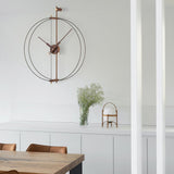 Nomon Mini Barcelona Premium Clock