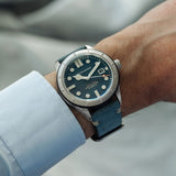Spinnaker Cahill Japan Automatic 3 Hands Watch | Stainless Steel