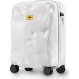Crash Baggage Tone On Tone Trolley Suitcase 2pcs Set | (S+L)