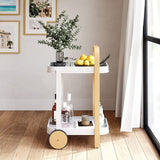 Umbra Bellwood Bar & Serving Cart