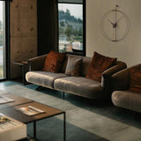 Nomon Mini Barcelona Premium Clock