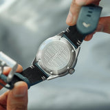 Spinnaker Cahill Japan Automatic 3 Hands Watch | Stainless Steel