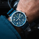 AVI-8 Flyboy Royal British Legion Tri-Service AV-4102 Chronograph Limited Edition Watch