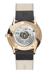 Junghans Meister Agenda Automatic 40MM Watch | Sapphire Crystal Glass