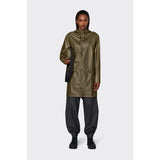 RAINS Waterproof Long Jacket