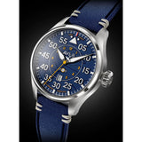 AVI-8 Hawker Hurricane Japanese Clowes Automatic Watch | Leather Strap