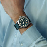 Spinnaker Cahill Japan Automatic 3 Hands Watch | Stainless Steel