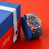 AVI-8 Flyboy Royal British Legion Tri-Service AV-4102 Chronograph Limited Edition Watch