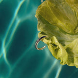 Astor & Orion Crescent Hoops