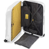 Crash Baggage Tone On Tone Trolley Suitcase 2pcs Set | (S+L)