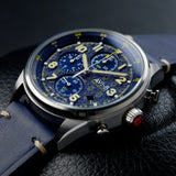 AVI-8 Flyboy Royal British Legion Tri-Service AV-4102 Chronograph Limited Edition Watch