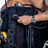 Spinnaker Cahill Japan Automatic 3 Hands Watch | Stainless Steel