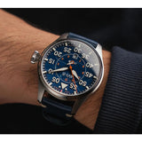 AVI-8 Hawker Hurricane Japanese Clowes Automatic Watch | Leather Strap